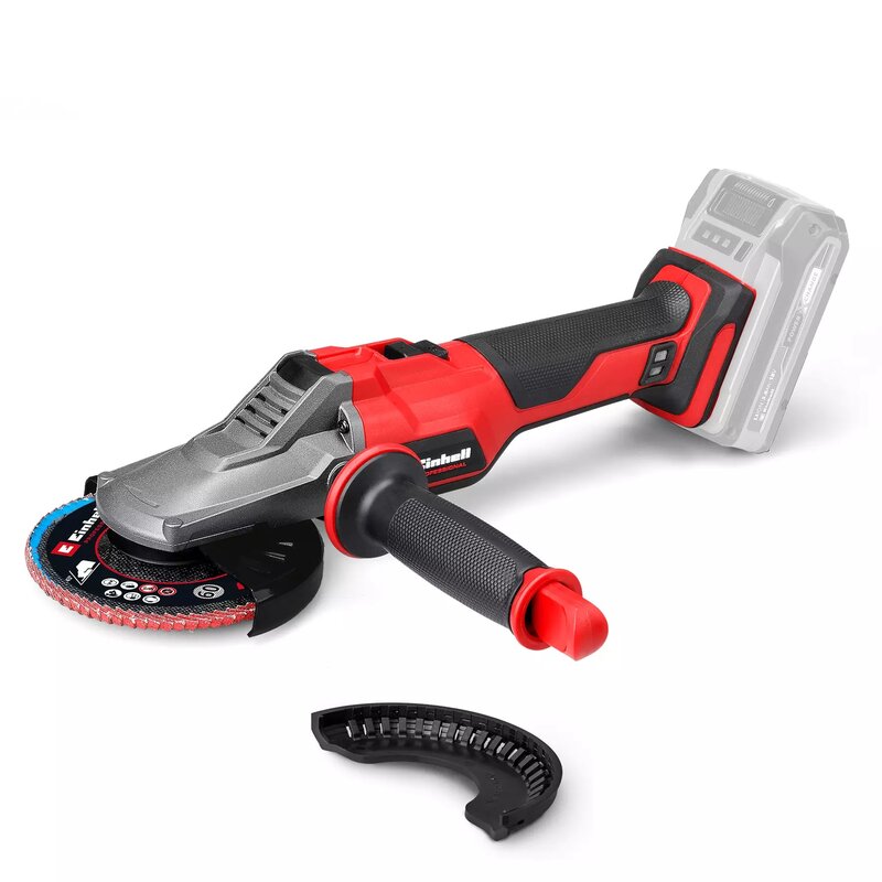 Aku úhlová bruska TP-AG 18/125 F Li BL - Solo Einhell 4431175