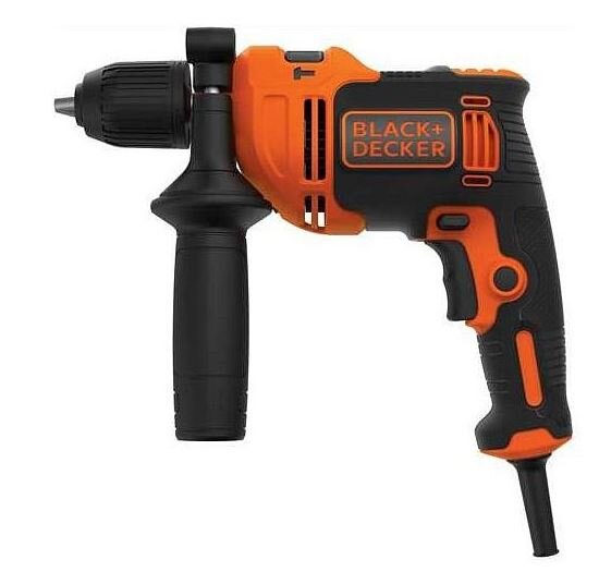 Příklepová vrtačka 710W Black&Decker BEH710