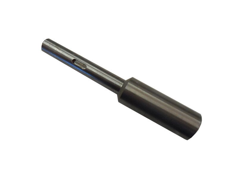 AL-32 hřídel 1° (19 mm, elmot. 0,75 kW)