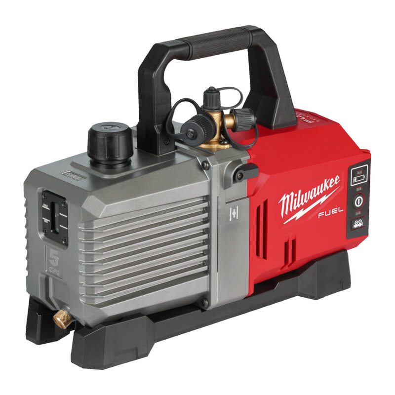 Aku vakuové čerpadlo M18 FVP5-0 Milwaukee 4933492853