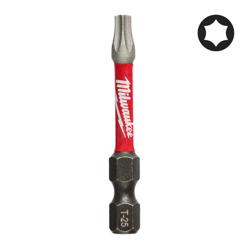 Šroubovací bit Shockwave TX Milwaukee 4932430881