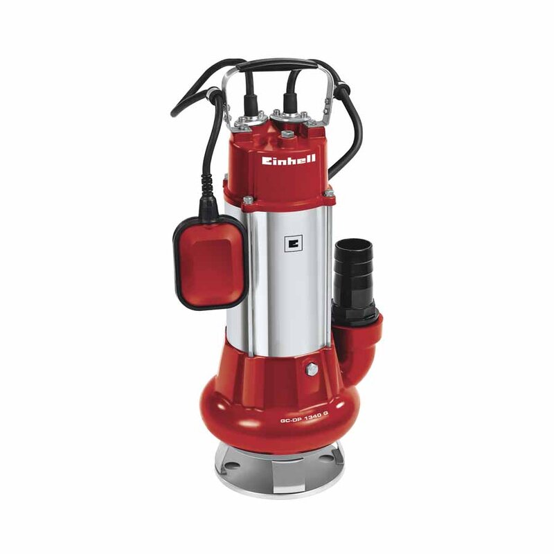 Čerpadlo ponorné kalové GC-DP 1340 G Einhell Classic 4170742