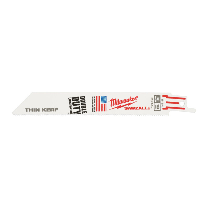 Pilové plátky THIN KERF Milwaukee 48475184