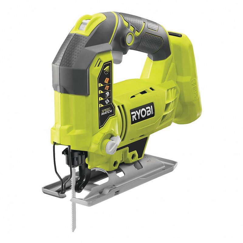 Aku přímočará pila 18V R18JS-0 Ryobi 5133002158