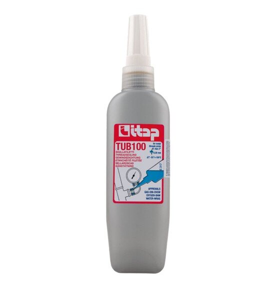 Těsnící tmel pro kovové závitové spoje 100 ml