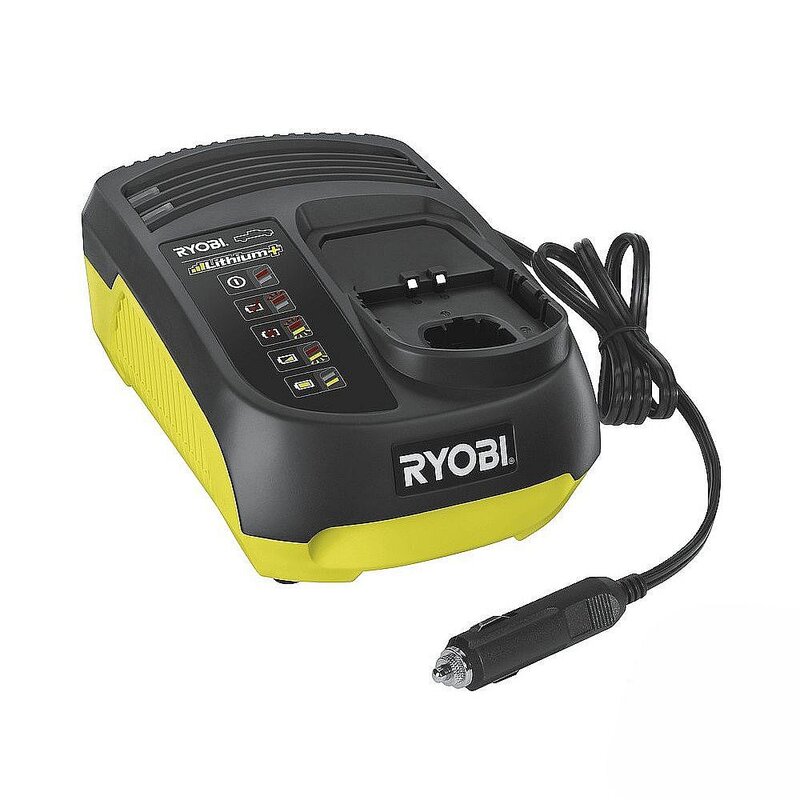 Nabíječka do auta RC18118C Ryobi 5133002893