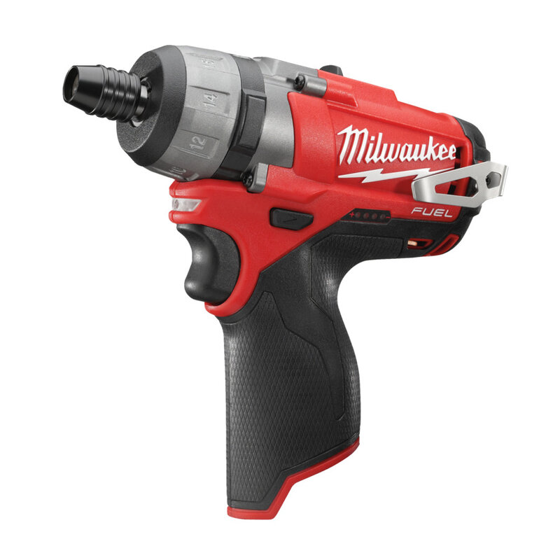 Aku kompaktní šroubovák M12 CD-0 Milwaukee 4933440450