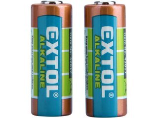 Baterie alkalické EXTOL ENERGY 42017
