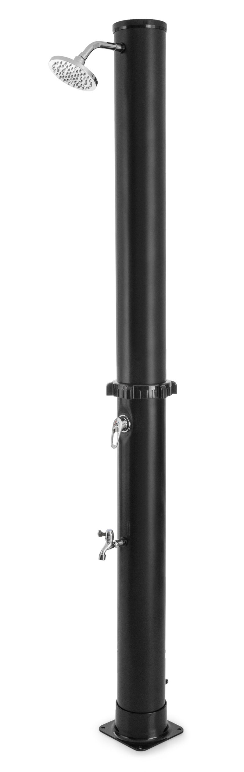 Solární sprcha G21 Raven 40 l, černá 63909200