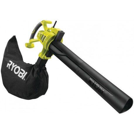 Vysavač na listí 3000W Ryobi RBV3000CSV - použito