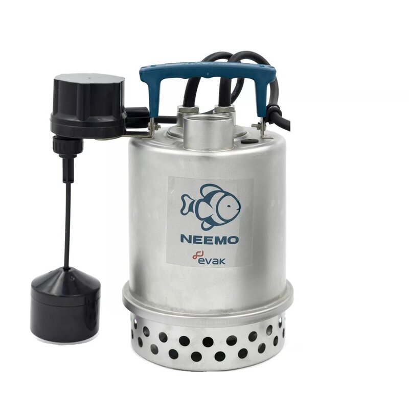 Drenážní čerpadlo EVAK NEEMO-5.03 NSAV 230V s vertikálním plovákem
