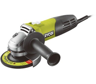 Úhlová bruska 600W, 115mm Ryobi RAG600-115G