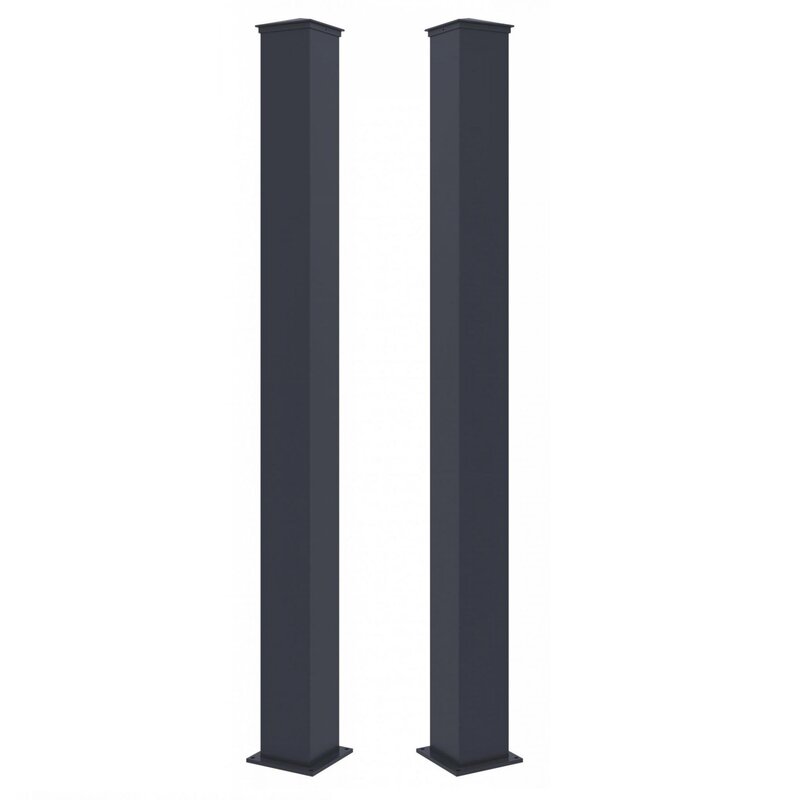 Sloupek G21 pro branku a bránu 63900709