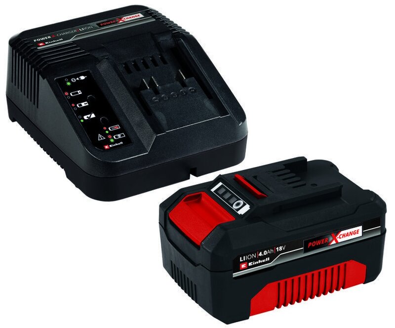 Starter-Kit Power X-Change 18V 4,0Ah Einhell Accessory 4512042