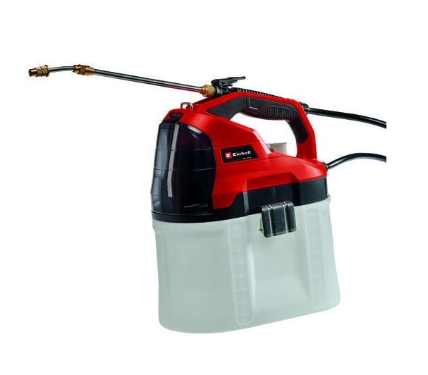 Aku tlakový postřikovač GE-WS 18/75 Li-Solo Einhell Expert 3425220