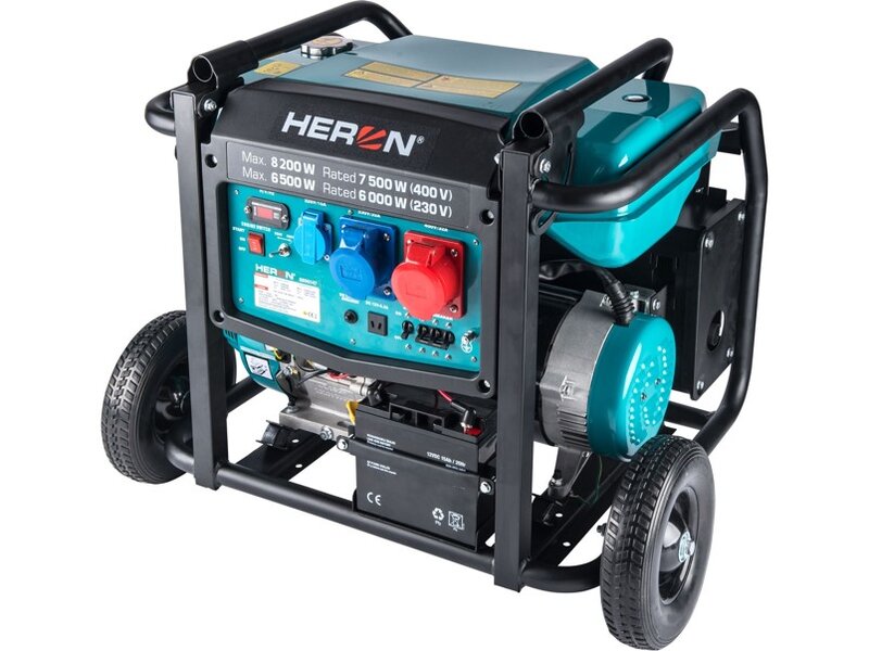Elektrocentrála benzínová Heron 8896147