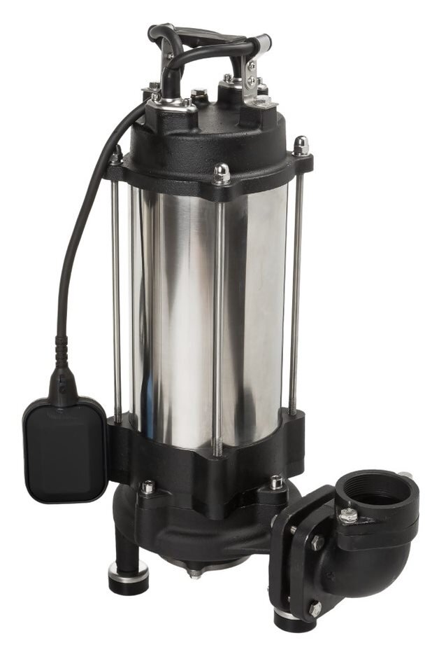 Čerpadlo s řezákem KRAKEN 1800 230V