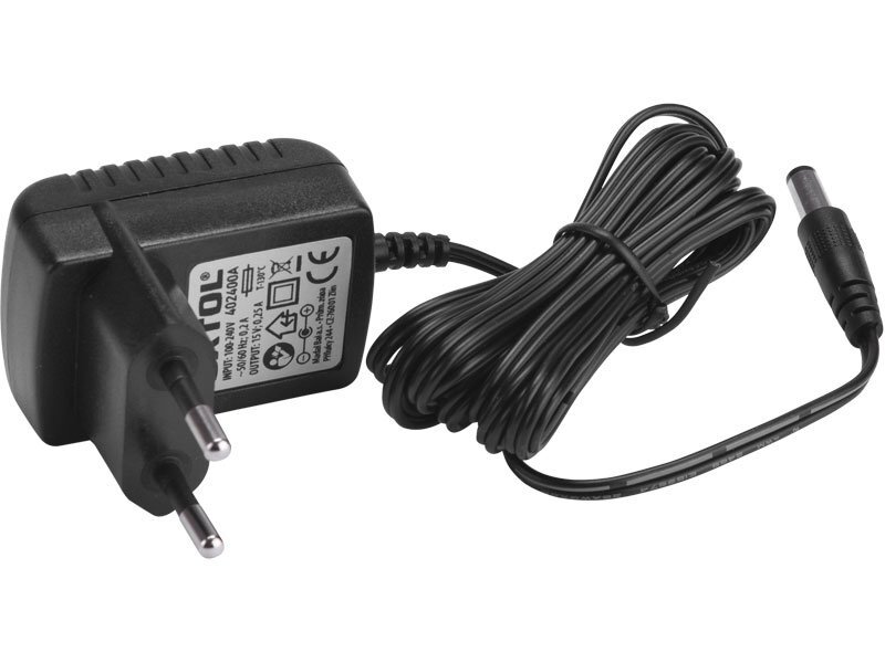 Nabíječka 12V EXTOL CRAFT 402400A