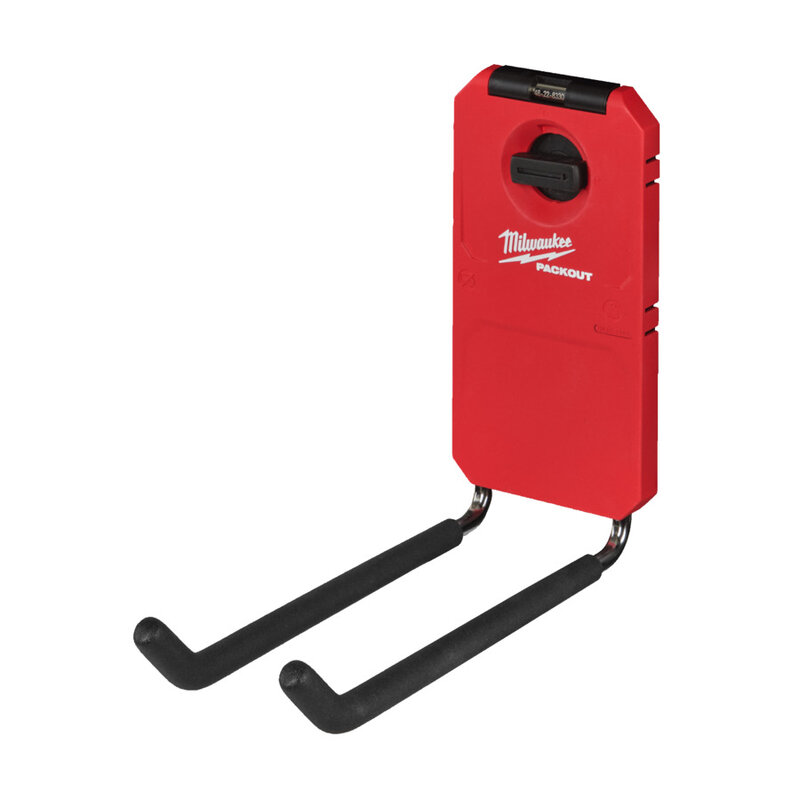 Rovný háček Packout Milwaukee 4932480700