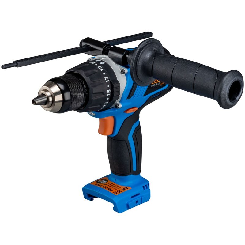 Aku příklepová vrtačka ASP 600-2B Narex 65405314