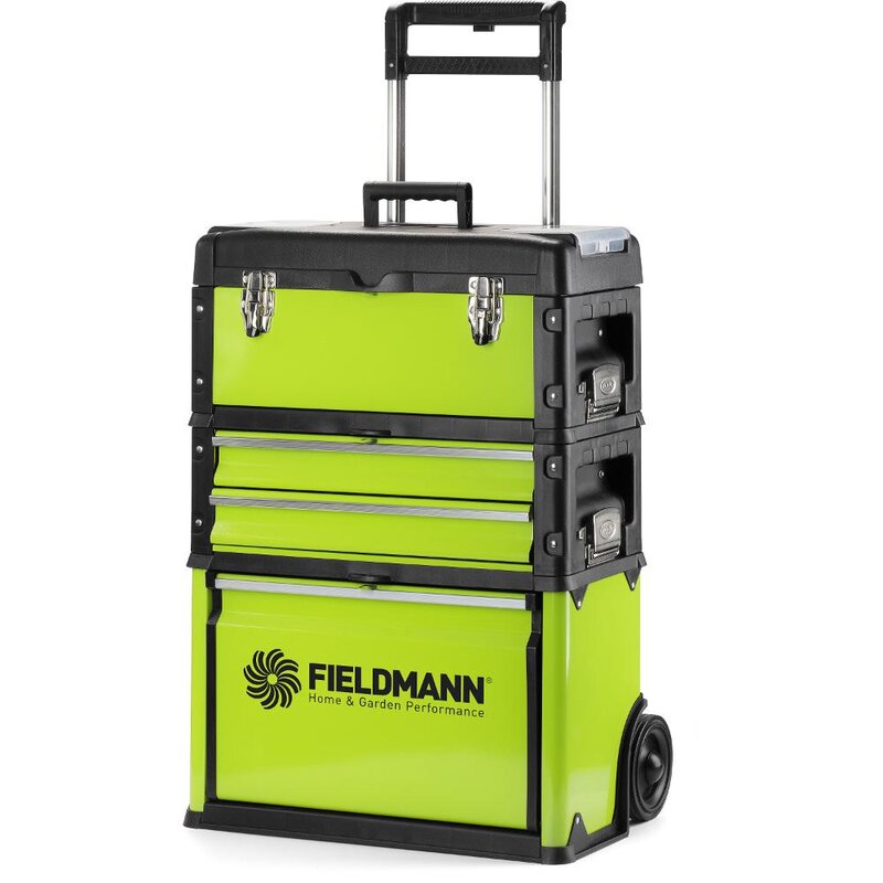 Kovový box na nářadí FDN 4150 Fieldmann 50004671