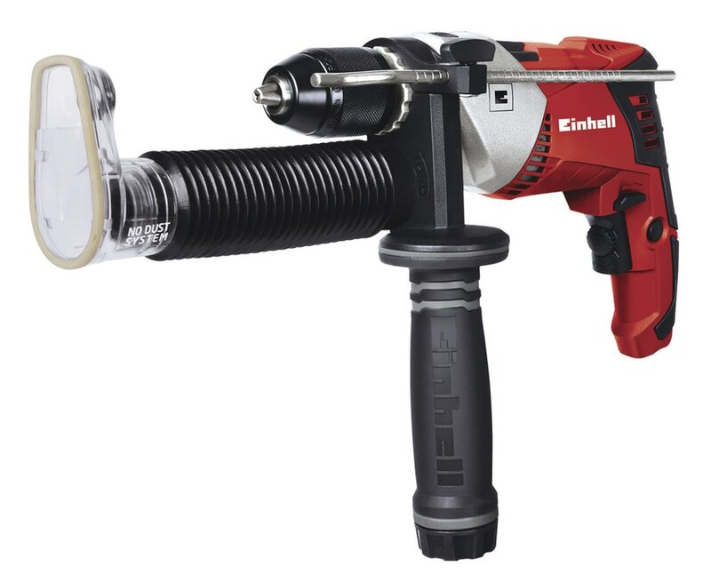 Vrtačka příklepová TE-ID 750 E Einhell Expert 4259670