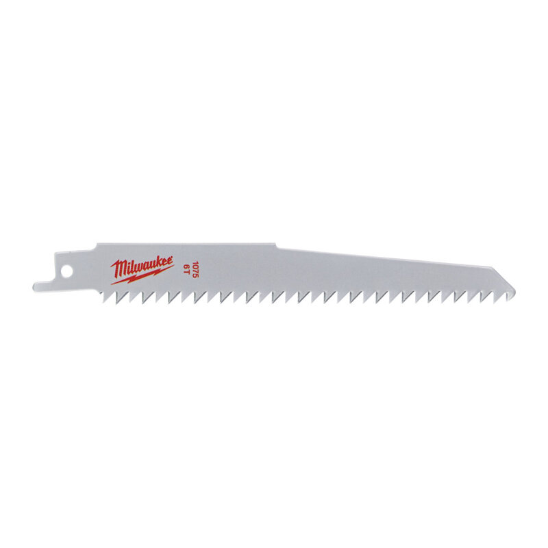 Pilové plátky 150 x 6 Tpi Milwaukee 48001075