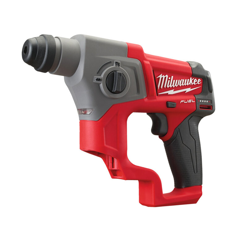 Aku kompaktní SDS-plus kladivo M12 CH-0 Milwaukee 4933441947