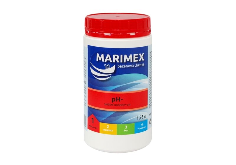 AQuaMar pH- 1,35 kg MARIMEX 11300106