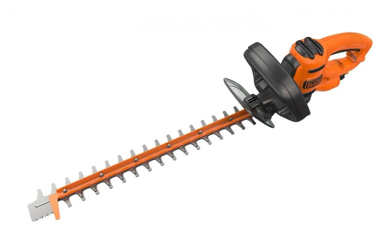 Elektrické nůžky na živý plot 500 W Black & Decker BEHTS301