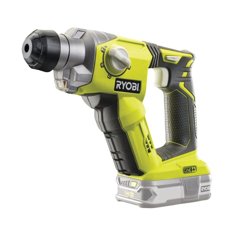 Aku kombinované kladivo R18SDS-0 Ryobi 5133002305