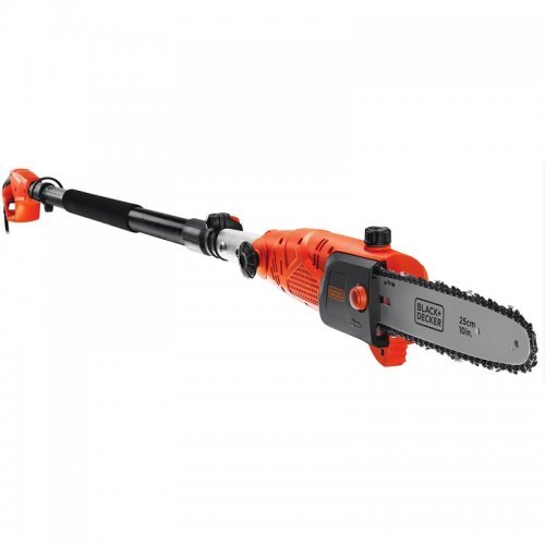 Prořezávací pila Black+Decker PS7525 - použité