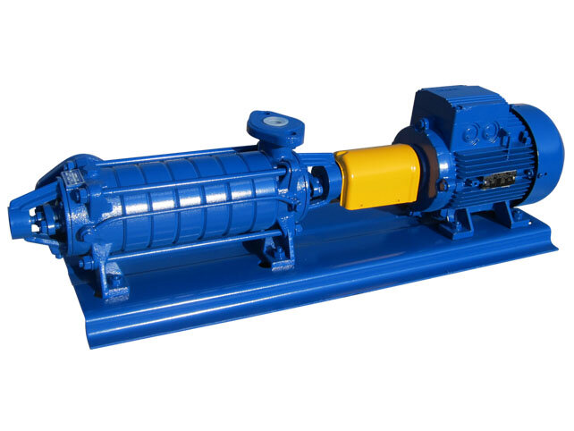 ČERPADLO SIGMA 32-CVX-100-6-11-LC-000-9 KOMPLET S MOTOREM 5,5 kW