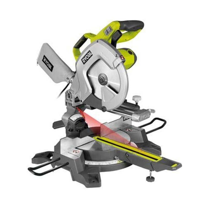 Elektrická pokosová pila 2000W, 254mm Ryobi EMS254L