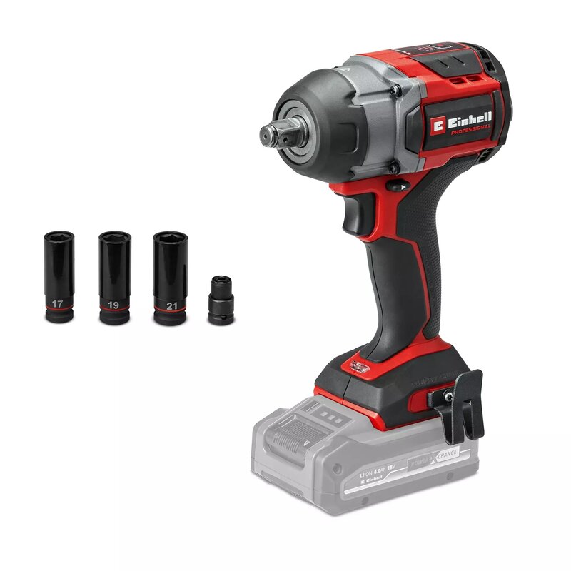 Aku utahovák rázový TP-CW 18/750-C Li BL - Solo Einhell 4510065