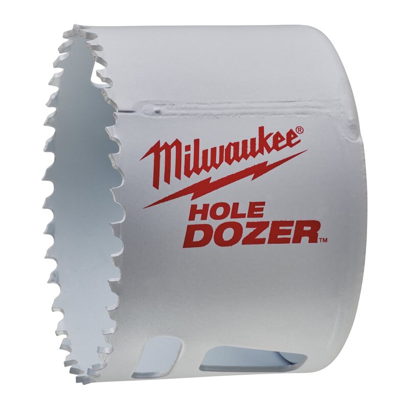 Hole Dozer bimetalové děrovky 70mm Milwaukee 49560163