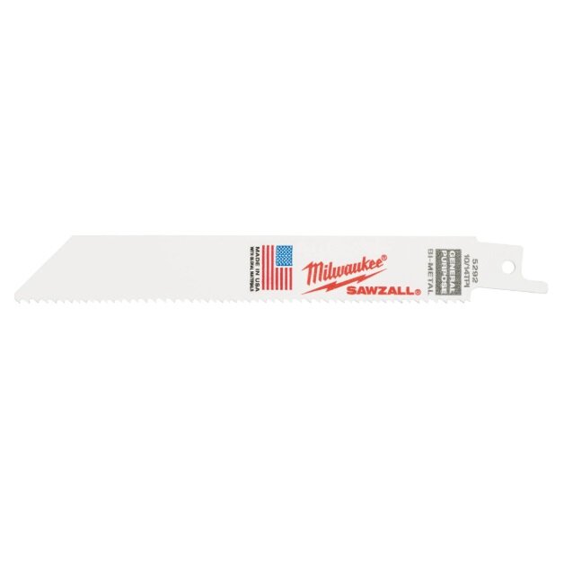 Pilové plátky univerzální 5ks Milwaukee 48005292