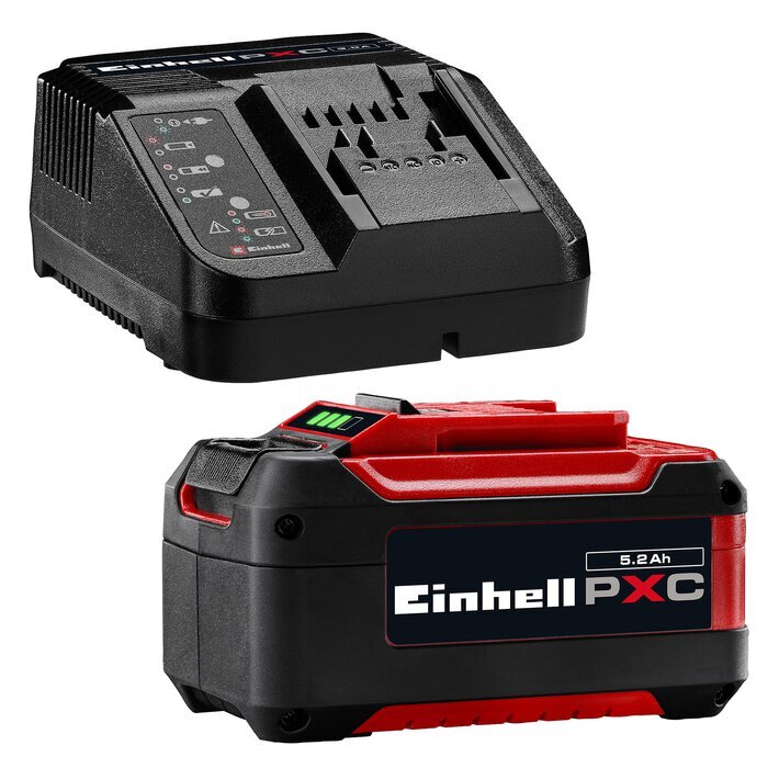 Starter-Kit 5,2Ah Power X-Change Einhell 4512147