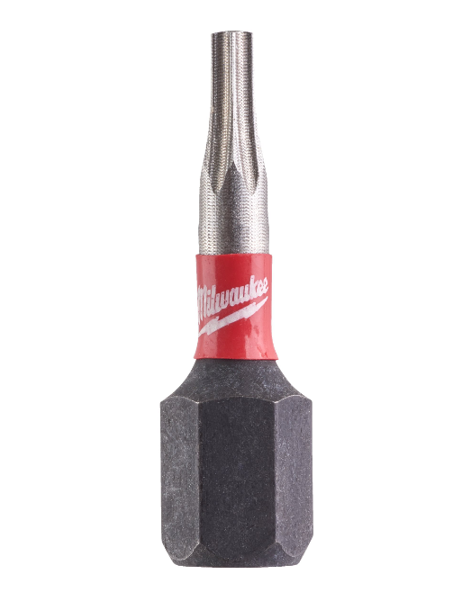 Šroubovací bity Shockwave TX8 x 25 mm 2 ks Milwaukee 4932471568