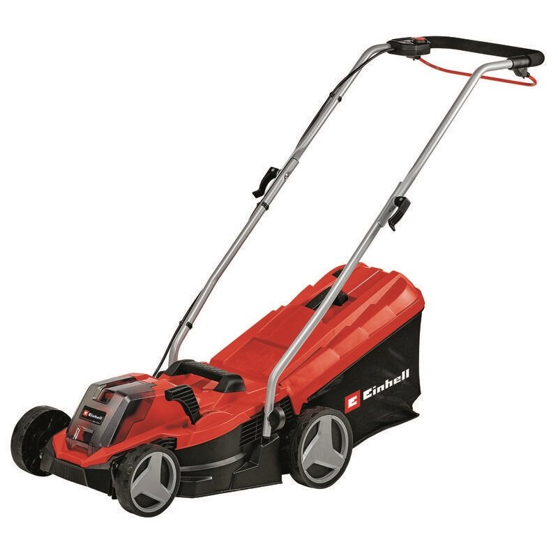 Aku sekačka na trávu GE-CM 18/33 Li-Solo Einhell Expert 3413266