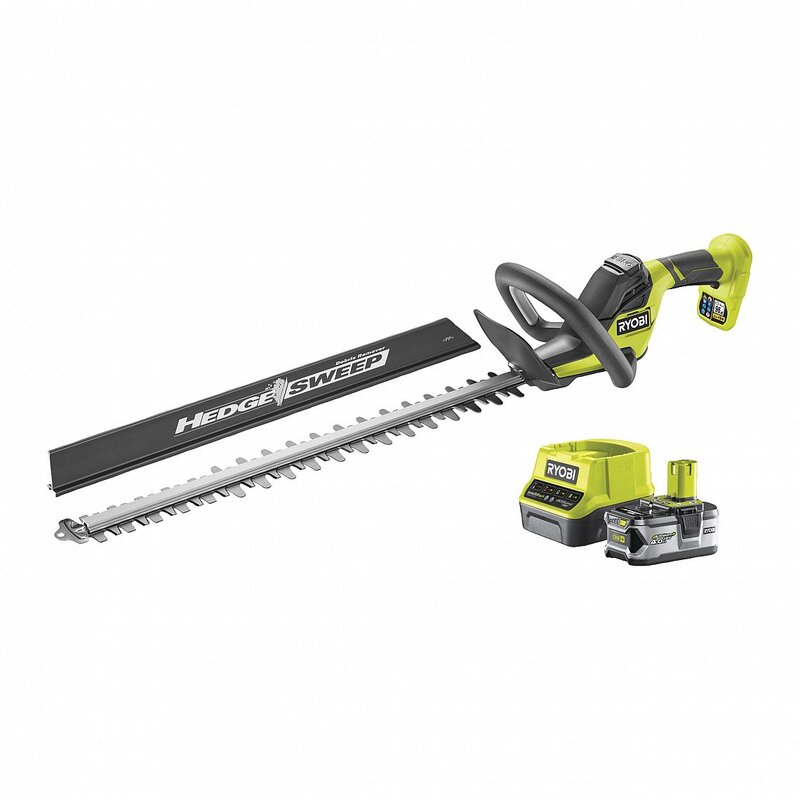 Aku plotostřih RY18HT55A-140 Ryobi 5133005499