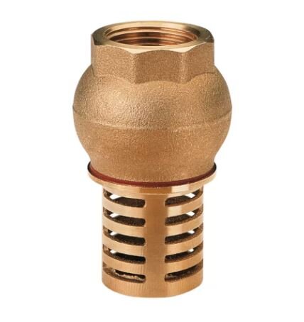 Sací koš mosazný 1/2“