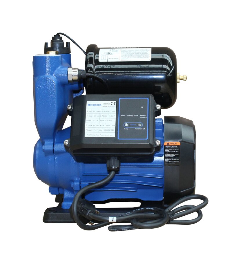 Domácí vodárna SIGMONA APS75-D 230V