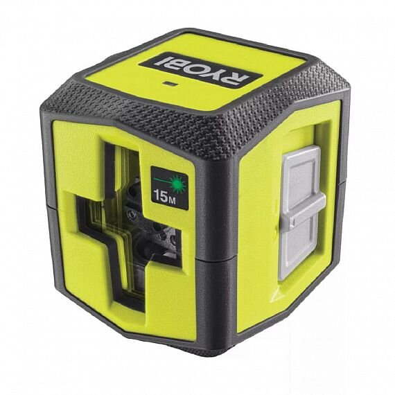 Křížový laser zelený RBCLLG1 Ryobi 5133004864