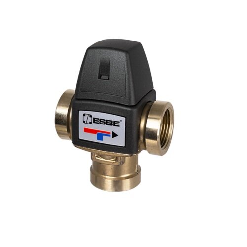 Termostatický směšovací ventil VTA322 G vnější 3/4