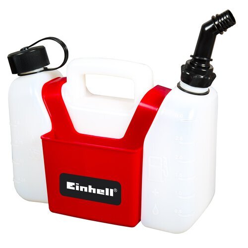 Kombinovaný kanystr na olej 3 L + 1,25 L Einhell 4501325