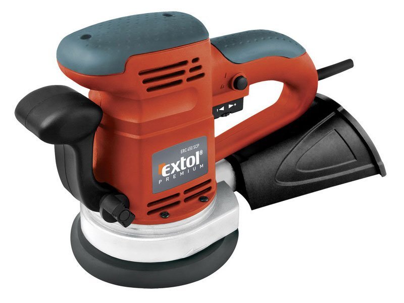 Bruska excentrická 450W EXTOL CRAFT 8894202