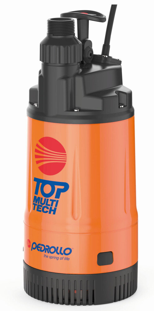 čerpadlo PEDROLLO TOP MULTI-TECH 2 s elektronikou