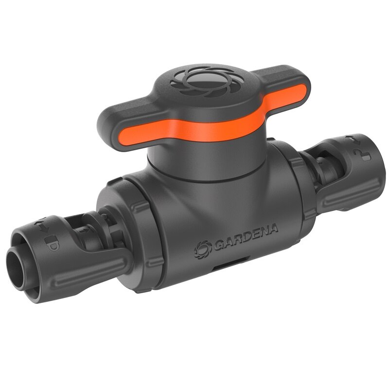Uzavírací a regulační ventil 13 mm (1/2