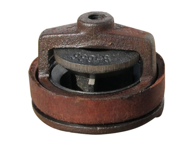 píst kompletní 252/65 (se závitem)